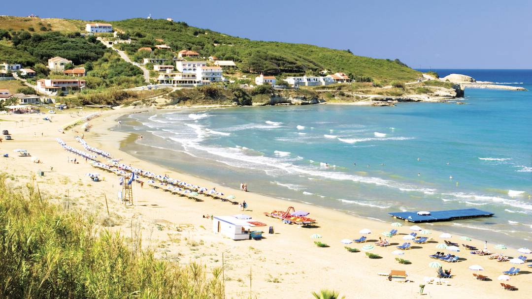 San Stefanos North West Wave Boat Hire   San Stef 1 